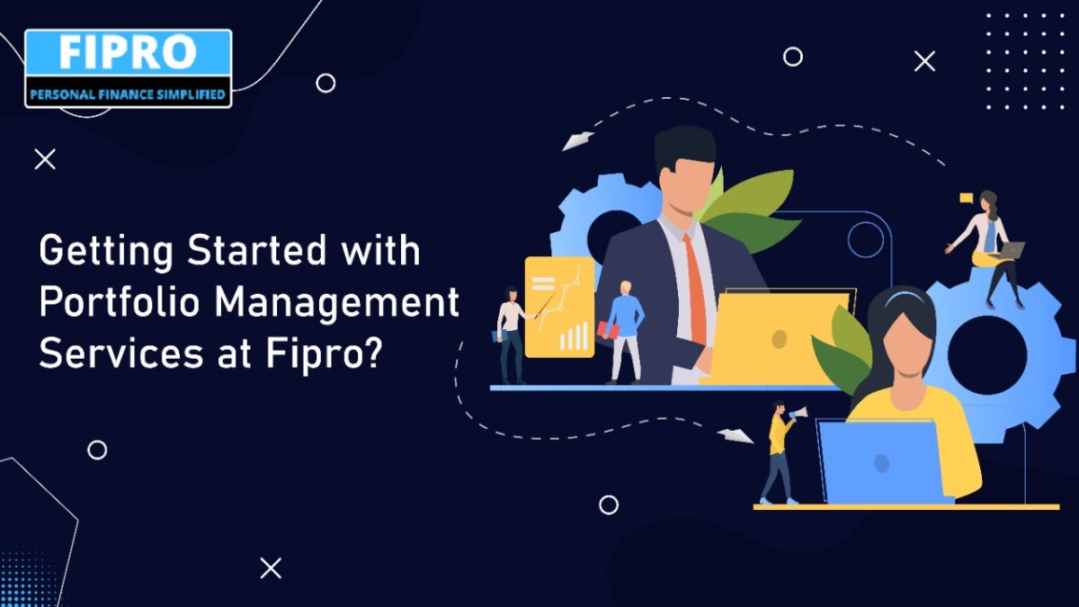 Getting Started With Portfolio Management Services at Fipro
