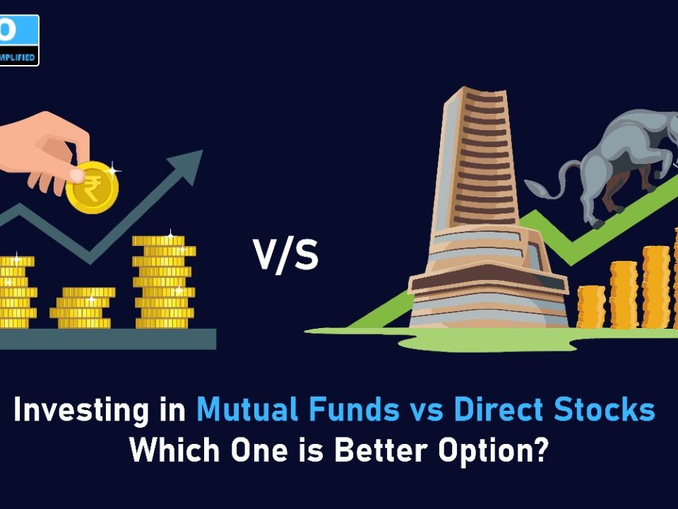 Investing in Direct Stocks Vs Mutual Funds