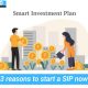 3 Reasons To Start A SIP Now