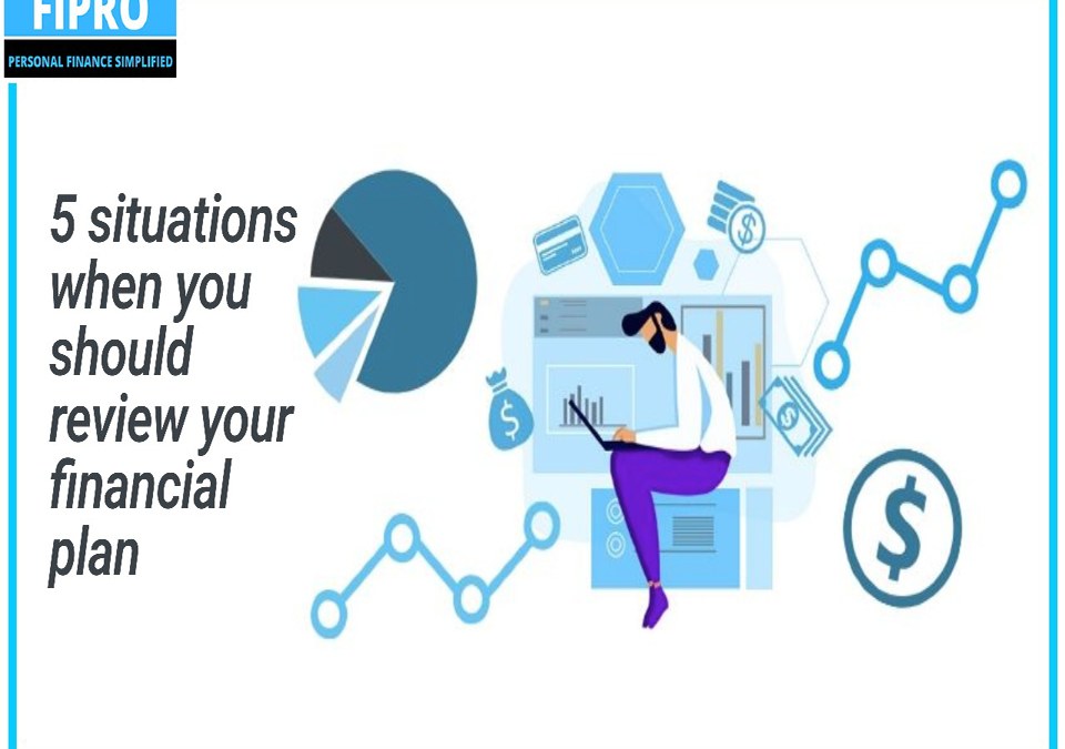 5 situations when you should review