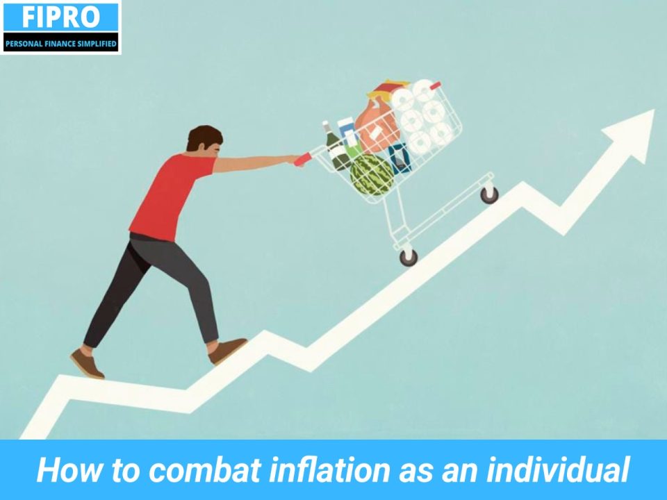 How to combat inflation as an individual