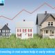Will investing in real estate help in early retirement