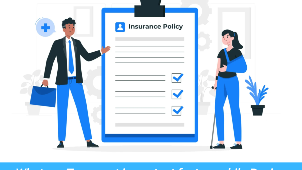 What are the two most important factors while Buying life insurance
