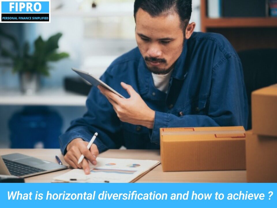 What is horizontal diversification, and how to achieve it
