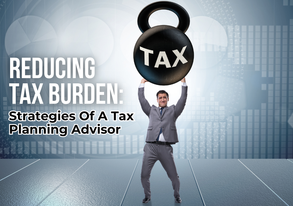 Tax Planning Advisor