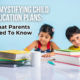 Child Education Plans