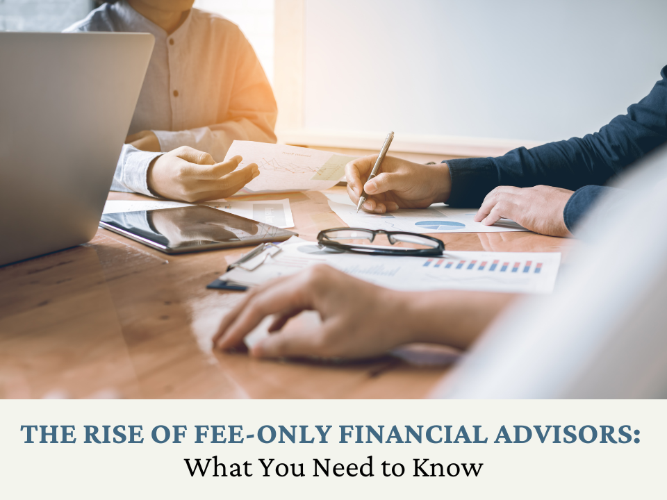 Fee Only Advisor