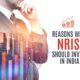NRIs should invest in India