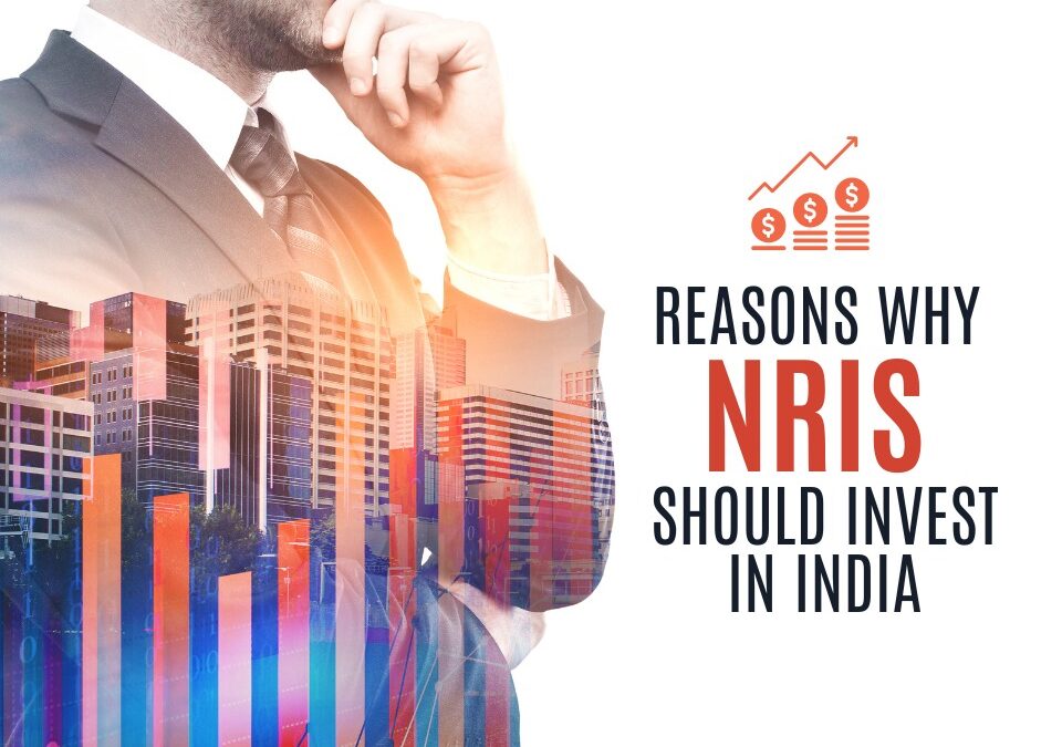 NRIs should invest in India